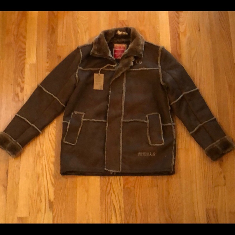 Justwin Men’s Coat